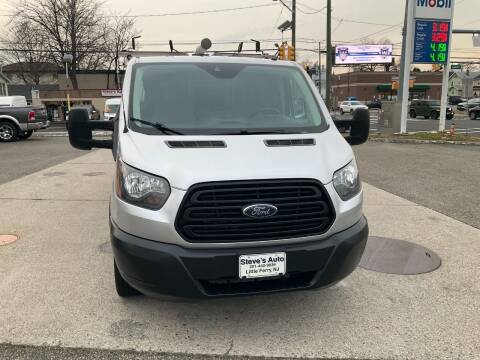 2019 Ford Transit for sale at Steves Auto Sales in Little Ferry NJ