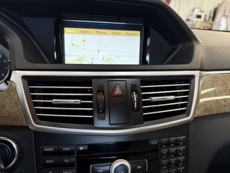 2011 Mercedes-Benz E-Class E 350 Sport