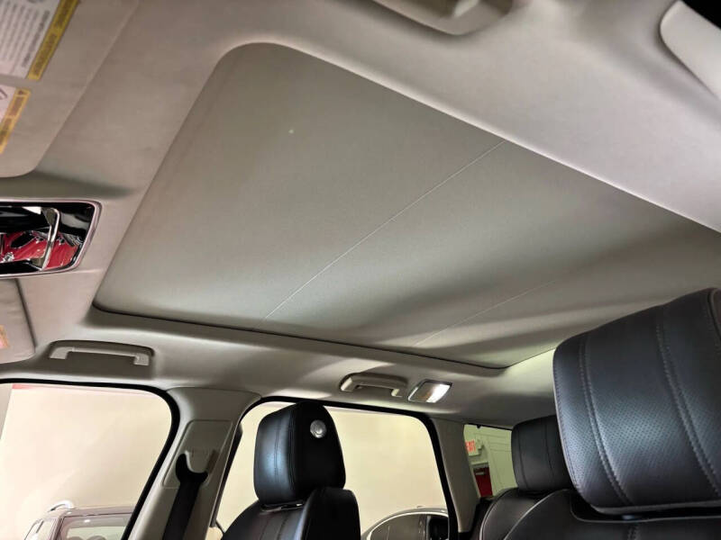 2017 Land Rover Range Rover Sport HSE