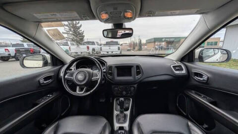 2021 Jeep Compass Latitude