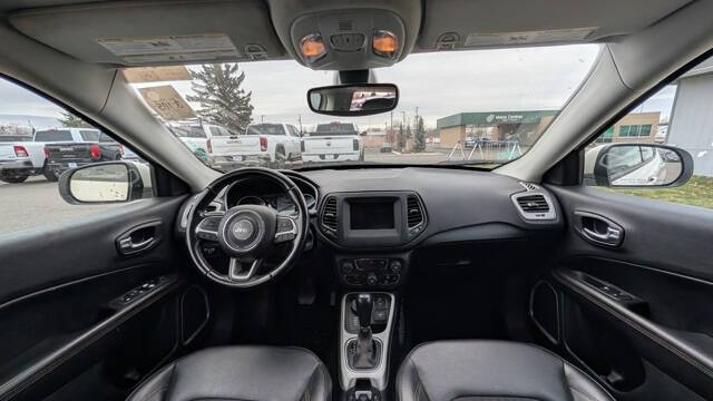2021 Jeep Compass Latitude
