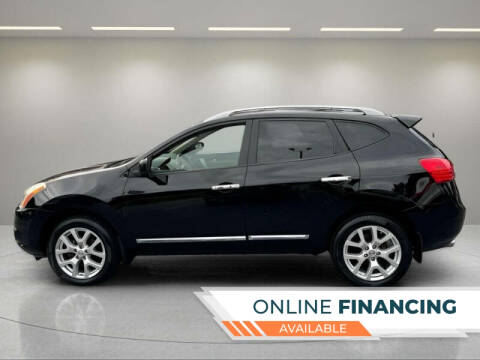 2012 Nissan Rogue for sale at BP Auto Finders in Durham NC