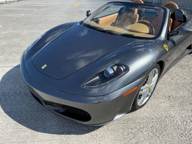 2007 Ferrari F430 Spider