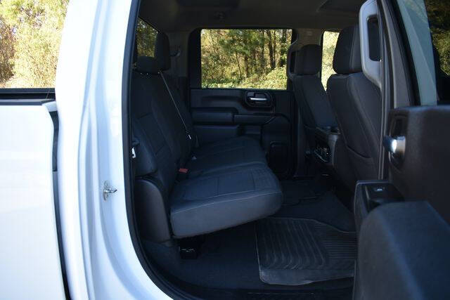 2020 Chevrolet Silverado 2500HD