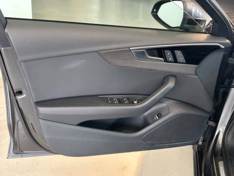 2023 Audi A4 quattro S line Premium 45 TFSI