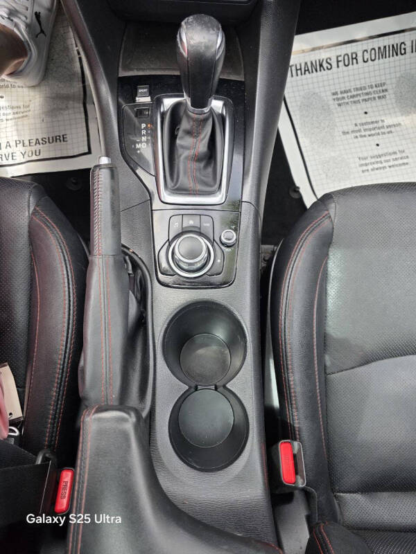 2014 Mazda MAZDA3 s Grand Touring