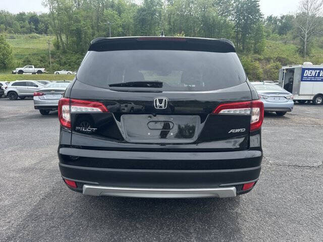 2022 Honda Pilot EX-L