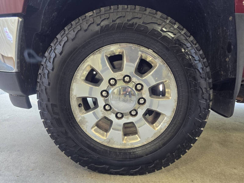 2014 GMC Sierra 2500HD SLE