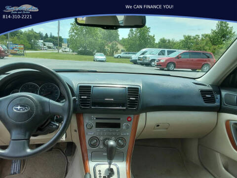 2006 Subaru Outback