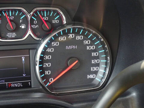 2023 Chevrolet Silverado 4500HD