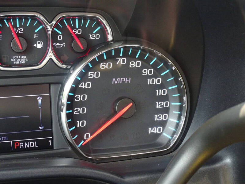 2023 Chevrolet Silverado 4500HD