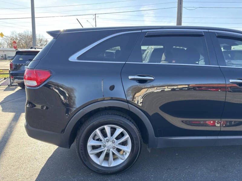 2018 Kia Sorento