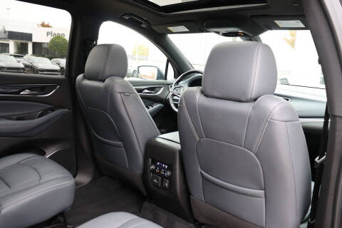 2022 Buick Enclave Premium