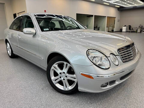 2005 Mercedes-Benz E-Class E 500 4MATIC