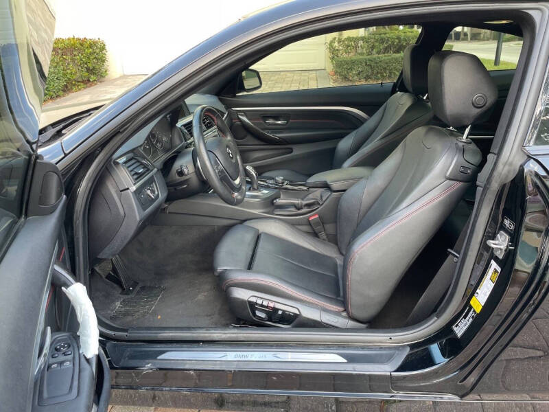 2014 BMW 4 Series 428i