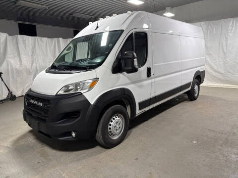 2024 RAM ProMaster