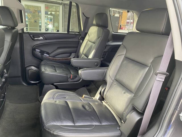 2017 Chevrolet Tahoe LT