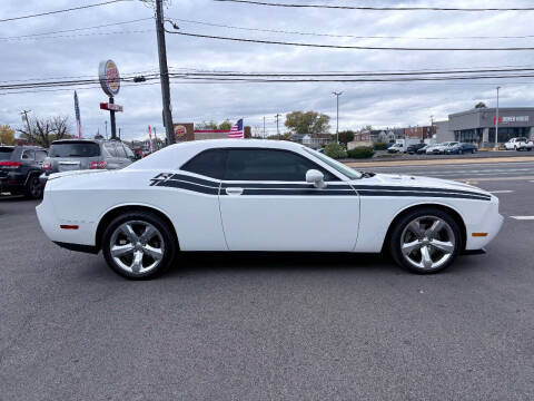 2012 Dodge Challenger R/T