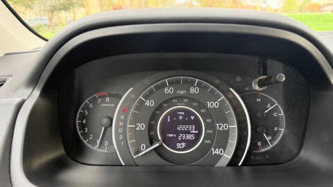 2014 Honda CR-V LX
