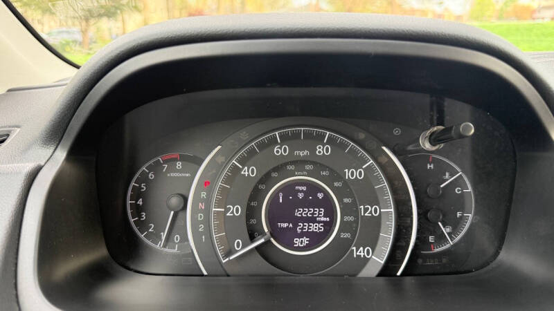 2014 Honda CR-V LX