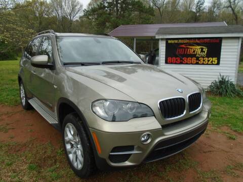 2011 BMW X5 for sale at Hot Deals Auto LLC in Rock Hill SC