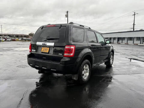 2012 Ford Escape Limited