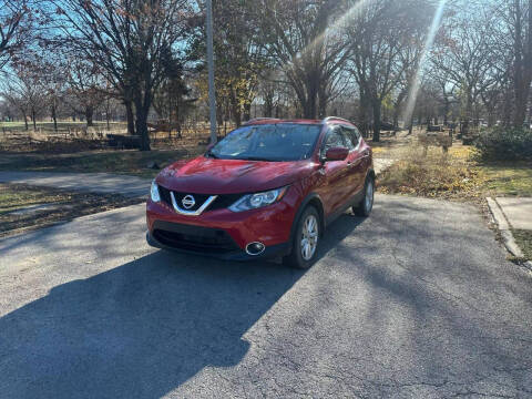 2017 Nissan Rogue Sport