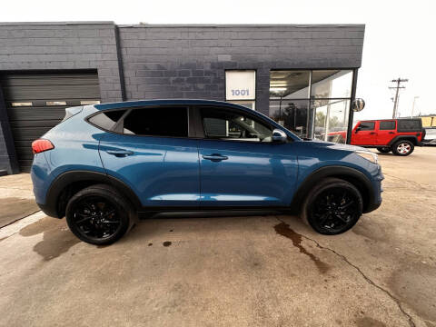 2020 Hyundai Tucson SE