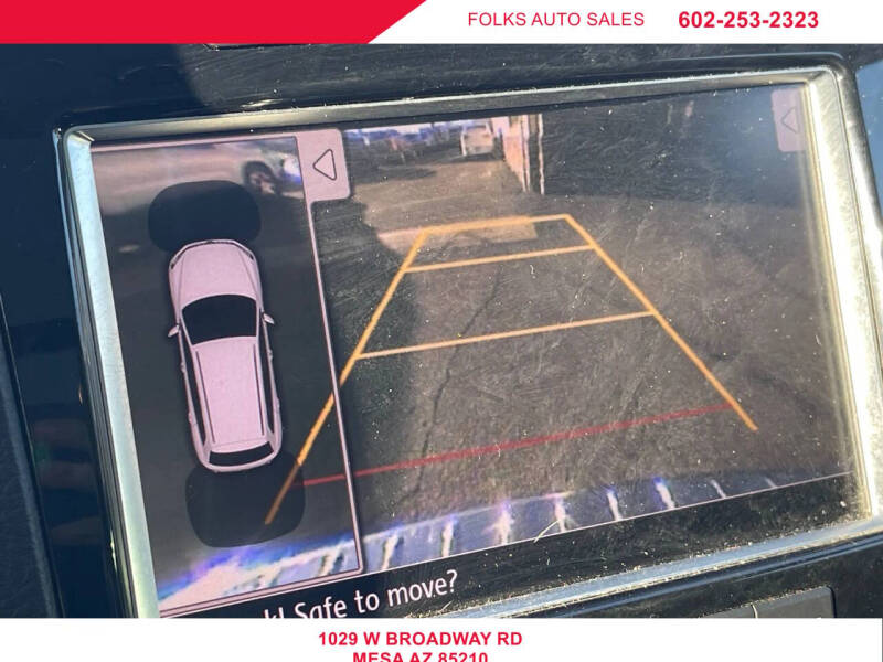 2013 Volkswagen Touareg VR6 Executive