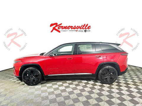 2025 Jeep Wagoneer S Launch Edition