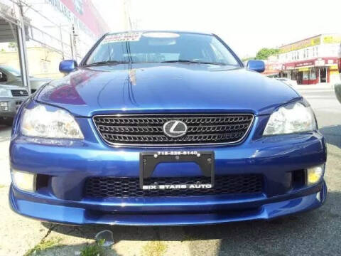 2002 Lexus IS 300