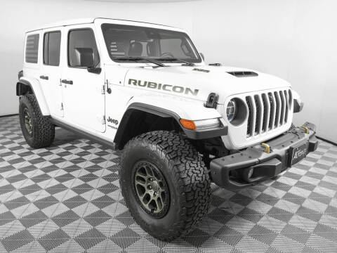2022 Jeep Wrangler Unlimited Rubicon 392