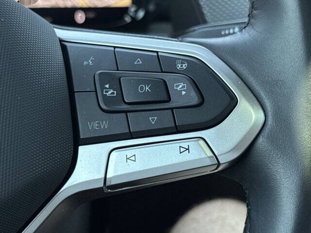 2024 Volkswagen Atlas Cross Sport SEL Premium R-Line 4Motion