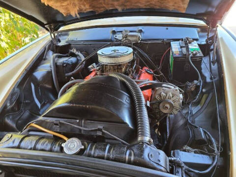 1963 Studebaker Hawk