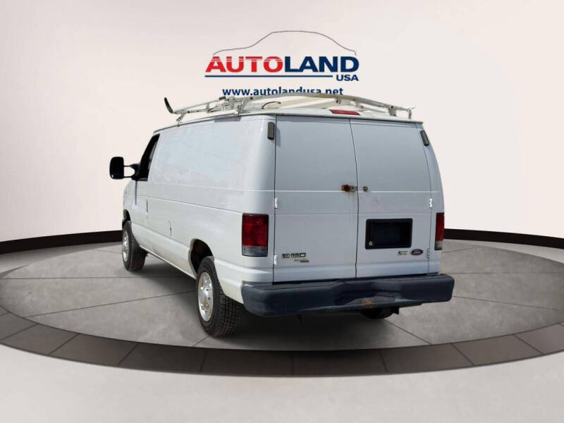 2013 Ford E-Series E-150