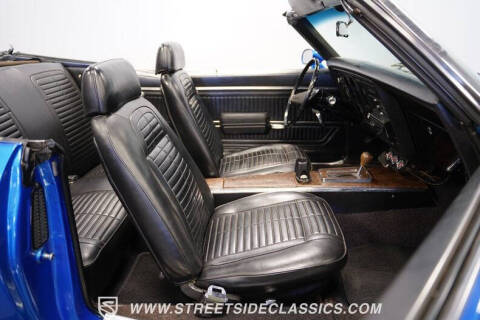 1969 Pontiac Firebird