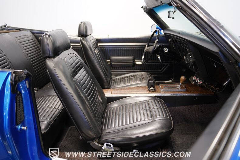 1969 Pontiac Firebird