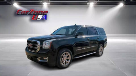 2016 GMC Yukon for sale at CarZoneUSA in West Monroe LA
