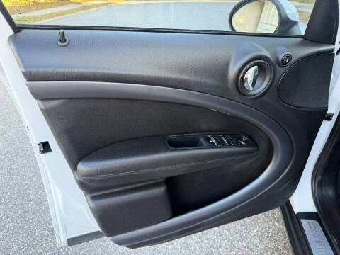 2015 MINI Countryman Cooper S