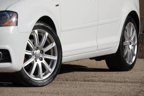 2012 Audi A3 2.0 TDI Premium Plus