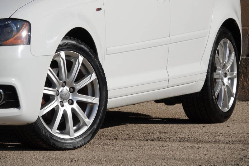 2012 Audi A3 2.0 TDI Premium Plus