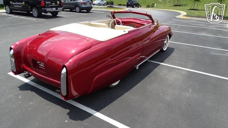 1951 Mercury Custom