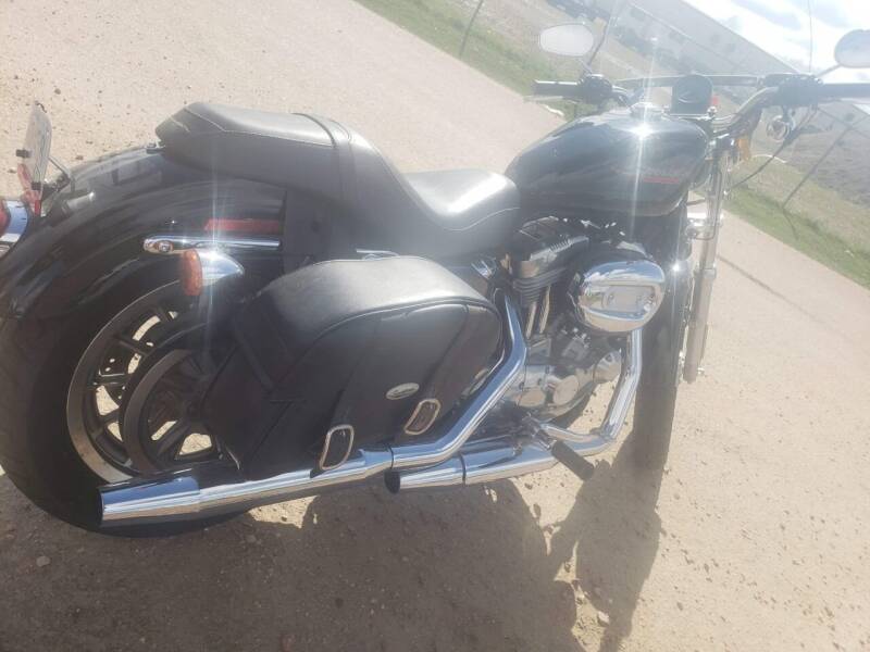 2006 Harley-Davidson xl for sale at Geareys Auto Sales of Sioux Falls, LLC in Sioux Falls SD