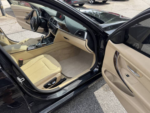 2016 BMW 3 Series 320i