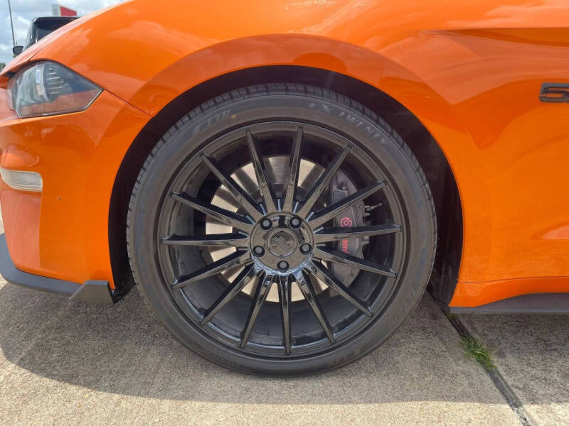 2021 Ford Mustang GT Premium