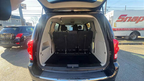 2019 Dodge Grand Caravan