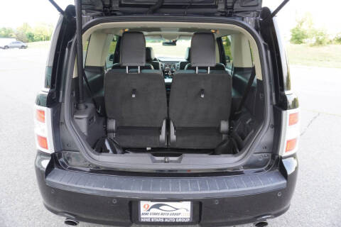 2014 Ford Flex Limited