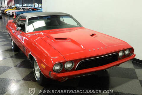 1973 Dodge Challenger
