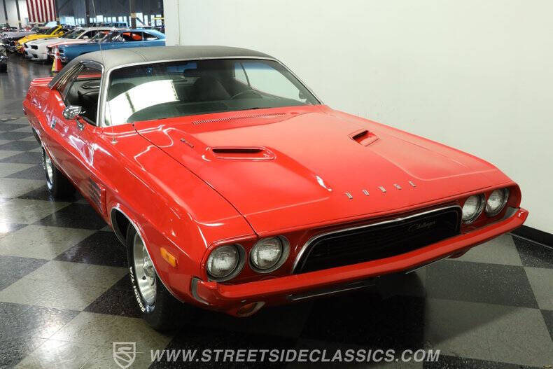 1973 Dodge Challenger