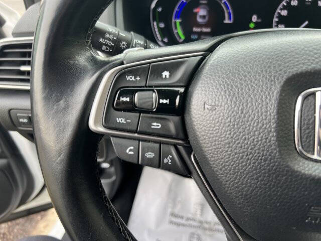 2021 Honda Accord Hybrid Touring